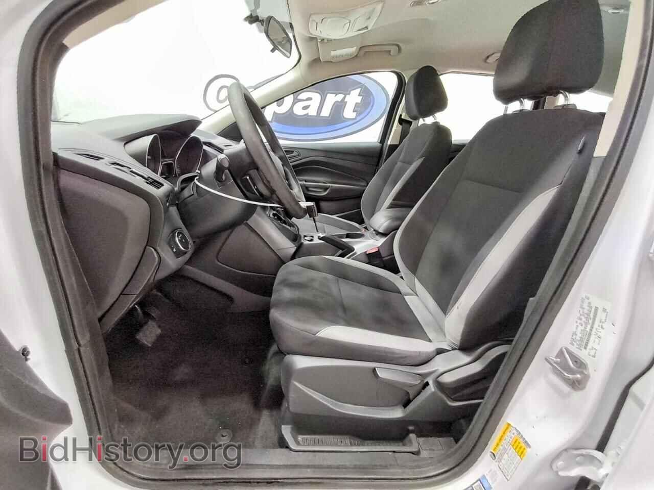 2014 FORD ESCAPE - VIN: 1FMCU0F71EUB48594 - Photo 7