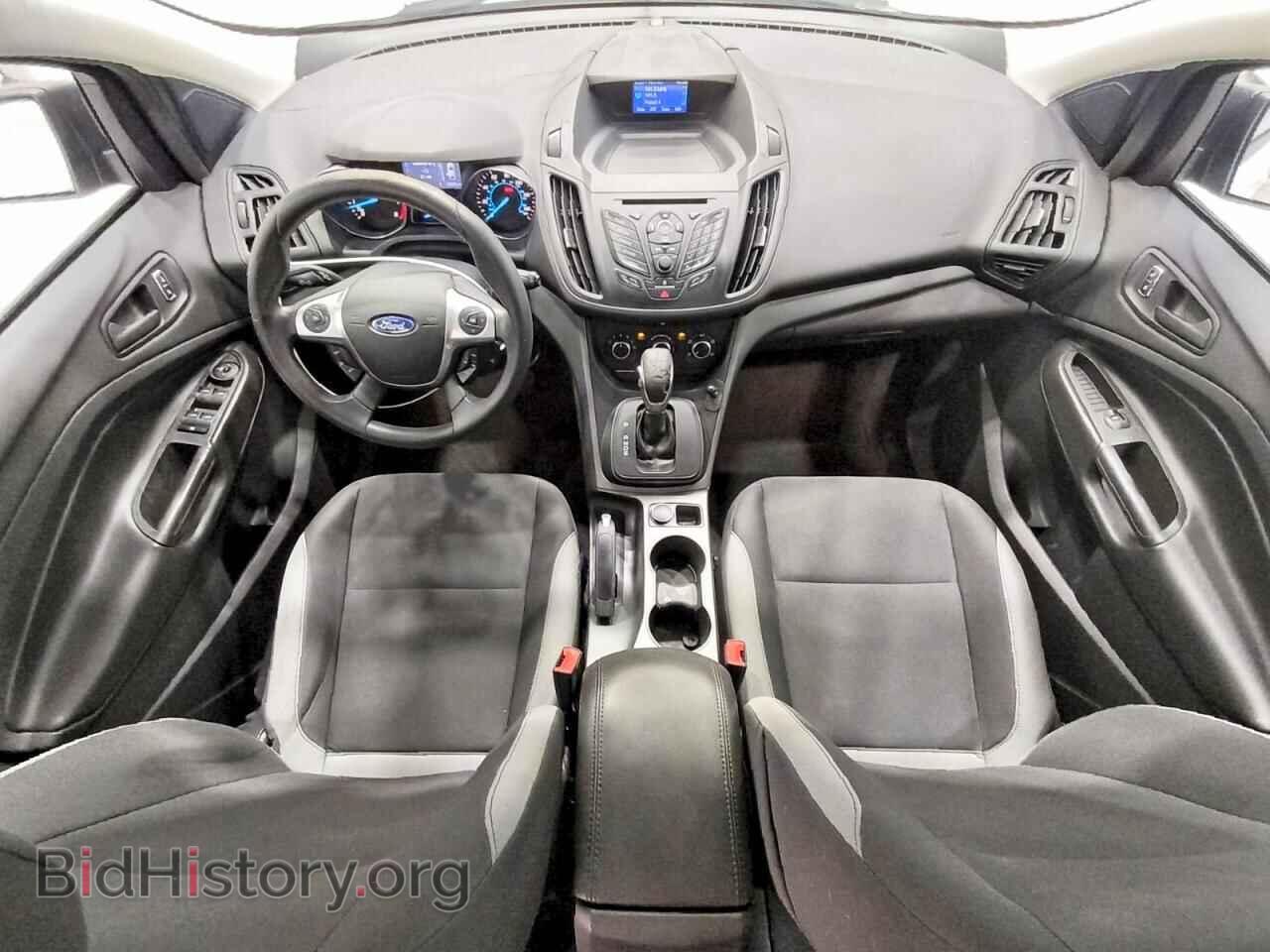 2014 FORD ESCAPE - VIN: 1FMCU0F71EUB48594 - Photo 8