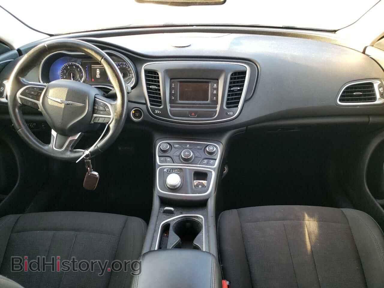 2015 CHRYSLER 200 - VIN: 1C3CCCAB7FN598769 - Фото 9