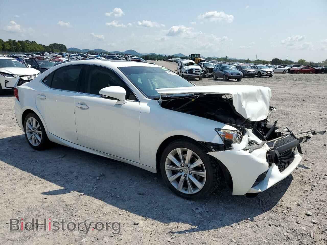 2015 LEXUS IS - VIN: JTHBF1D26F5070525 - Photo 4