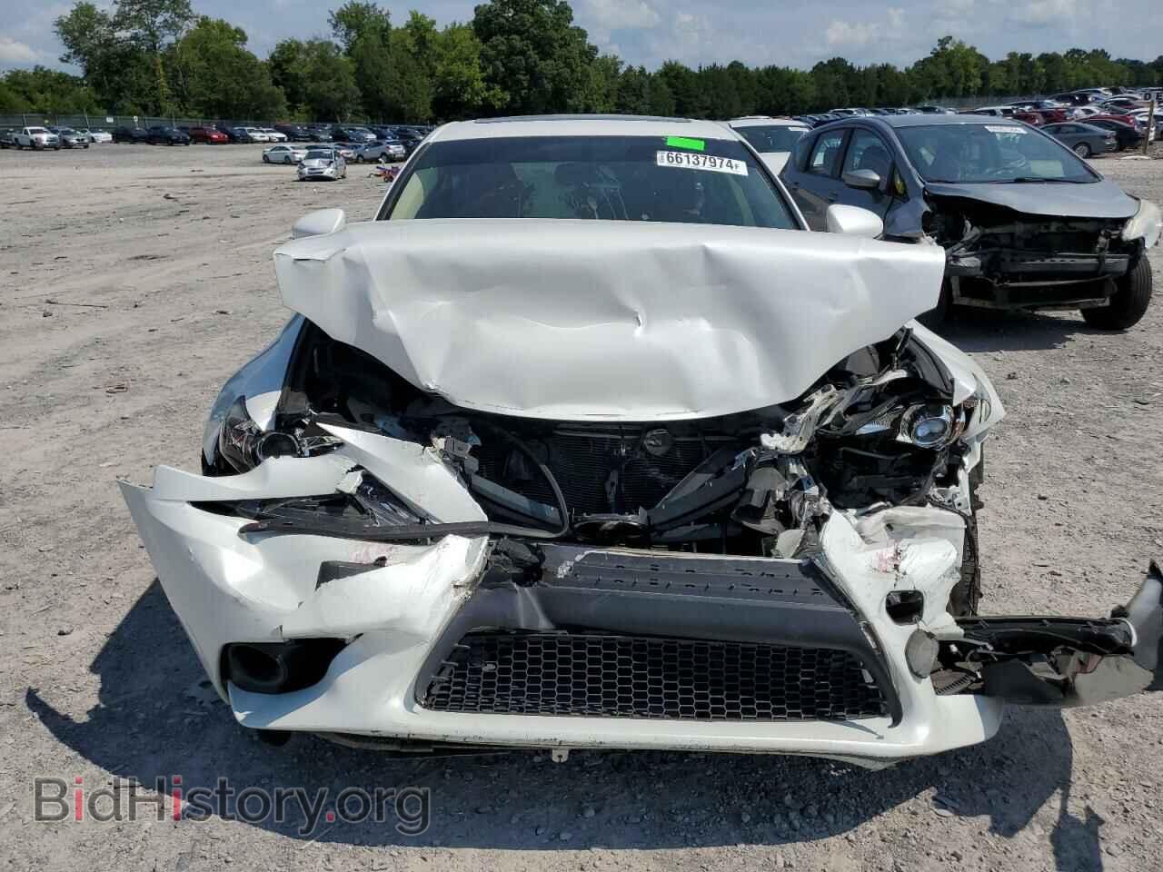 2015 LEXUS IS - VIN: JTHBF1D26F5070525 - Photo 5