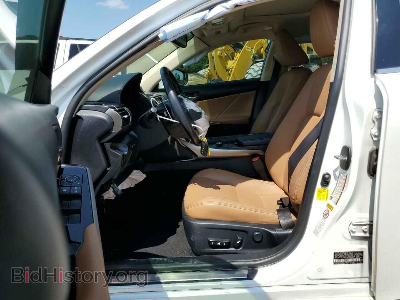 2015 LEXUS IS - VIN: JTHBF1D26F5070525 - Photo 7