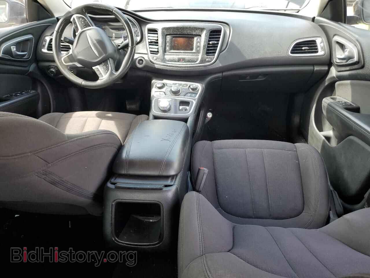 2015 CHRYSLER 200 - VIN: 1C3CCCABXFN639508 - Фото 8