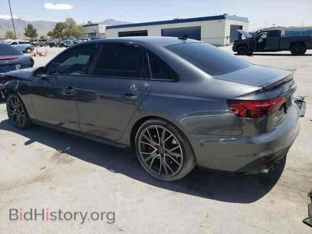 2021 AUDI S4/RS4 - VIN: WAUC4AF46MA037892 - Фото 2