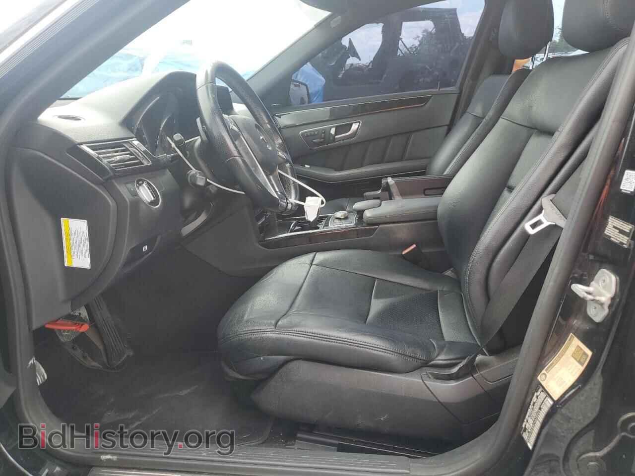 2012 MERCEDES-BENZ E-CLASS - VIN: WDDHF5KBXCA528503 - Photo 7