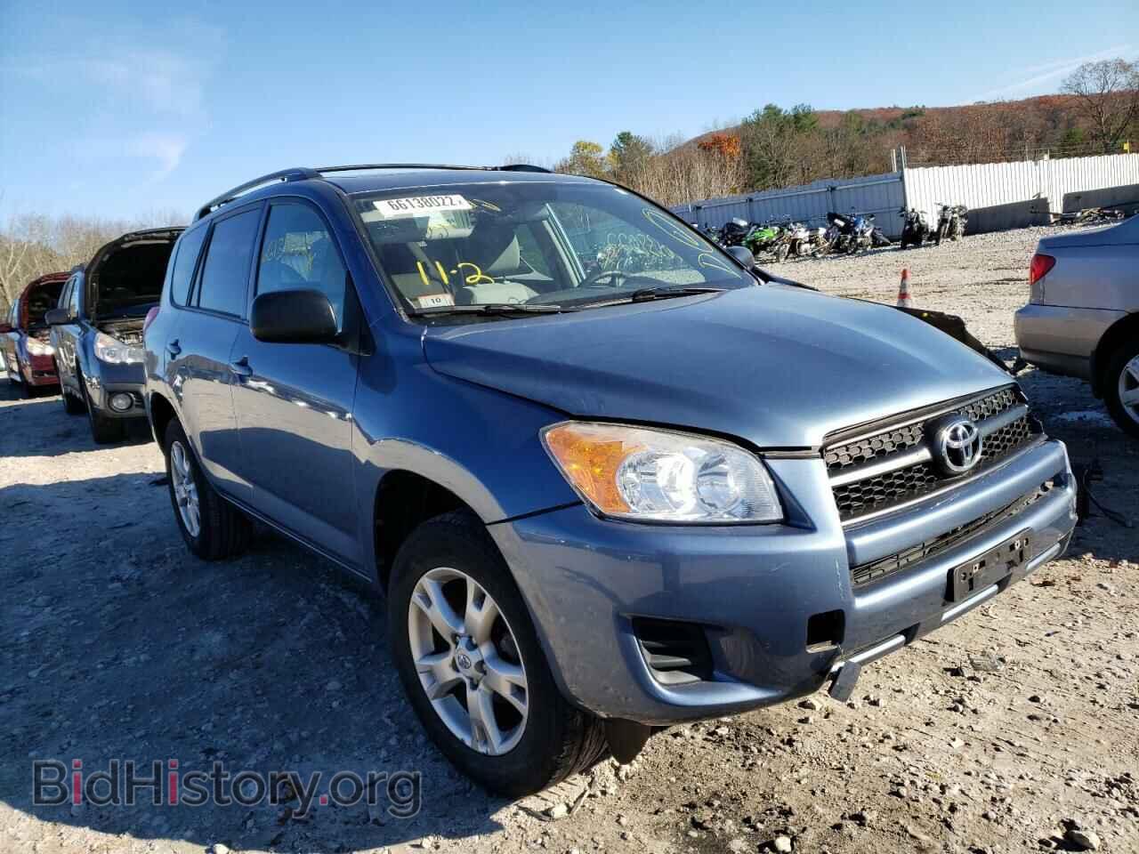 Photo 2T3BF4DV8BW106148 - TOYOTA RAV4 2011