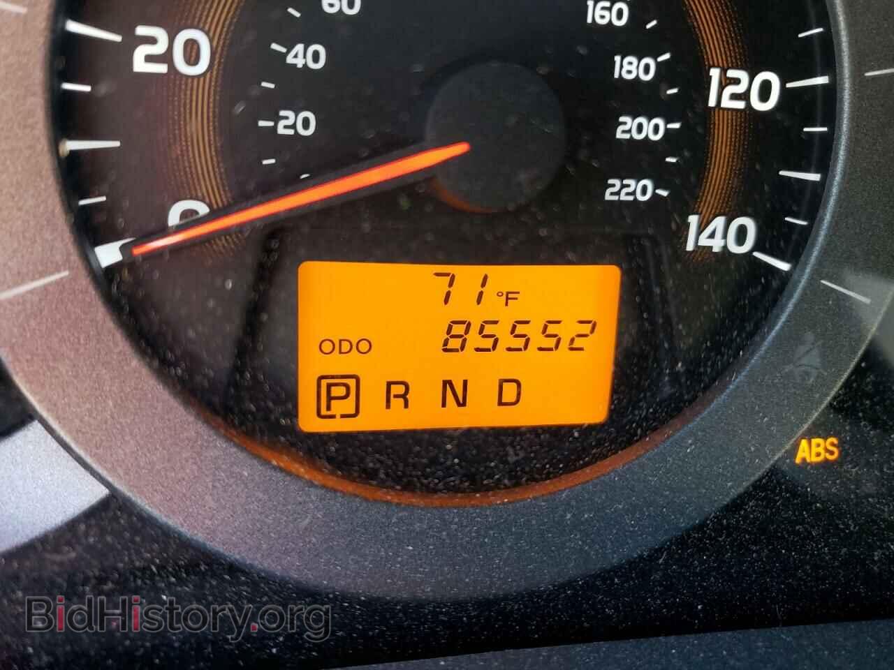 2011 TOYOTA RAV4 - VIN: 2T3BF4DV8BW106148 - Фото 8