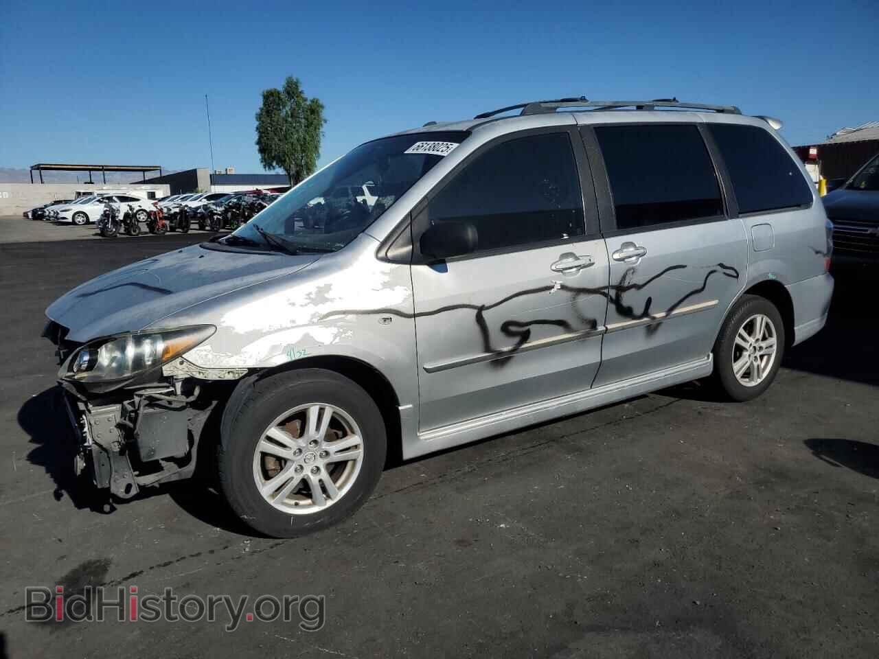 Photo JM3LW28A160566379 - MAZDA MPV 2006