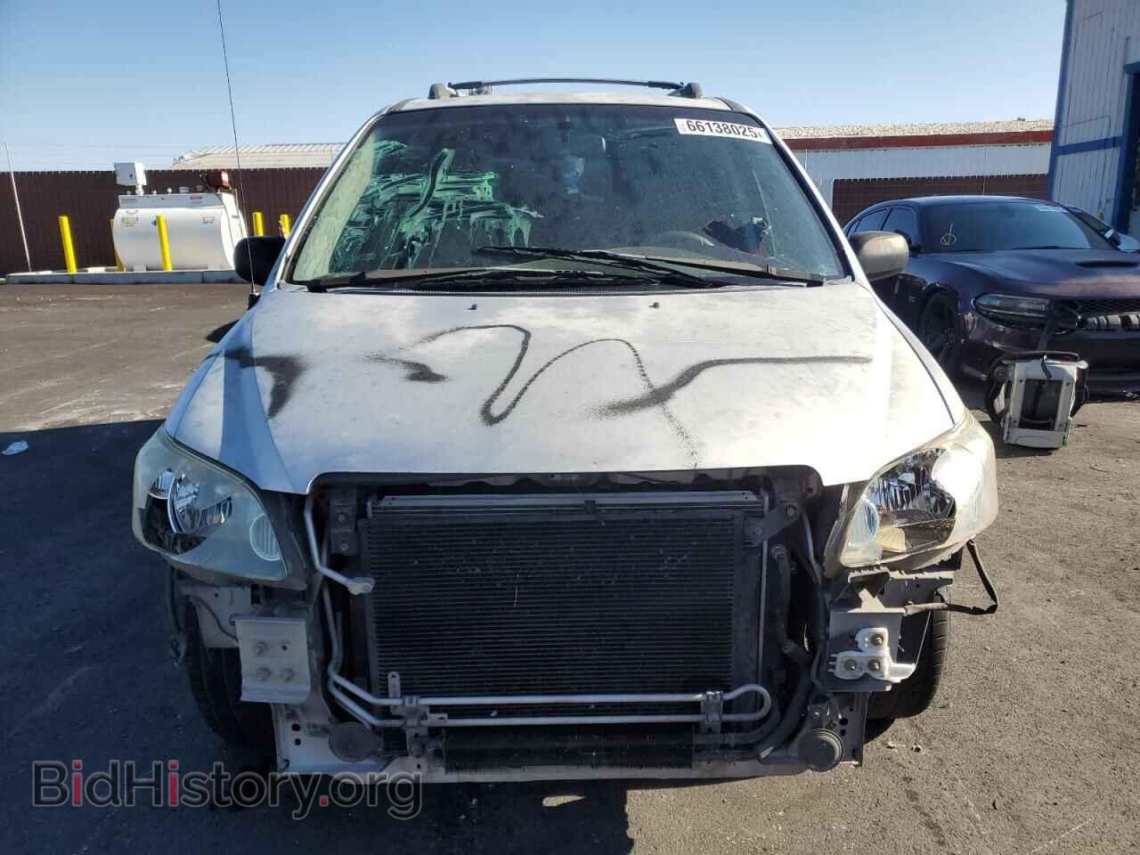 2006 MAZDA MPV - VIN: JM3LW28A160566379 - Фото 5