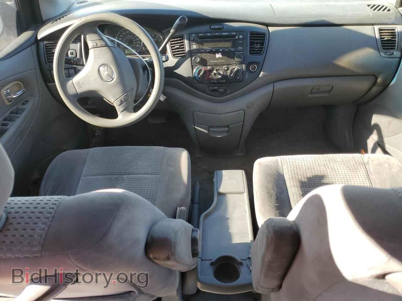 2006 MAZDA MPV - VIN: JM3LW28A160566379 - Фото 8