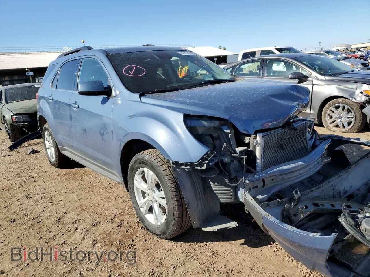 Photo 2GNFLEEK5C6135423 - CHEVROLET EQUINOX 2012