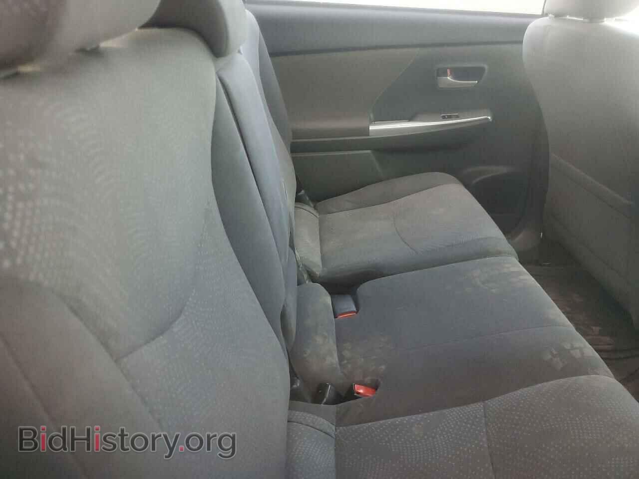 2012 TOYOTA PRIUS - VIN: JTDZN3EU4C3172007 - Фото 10