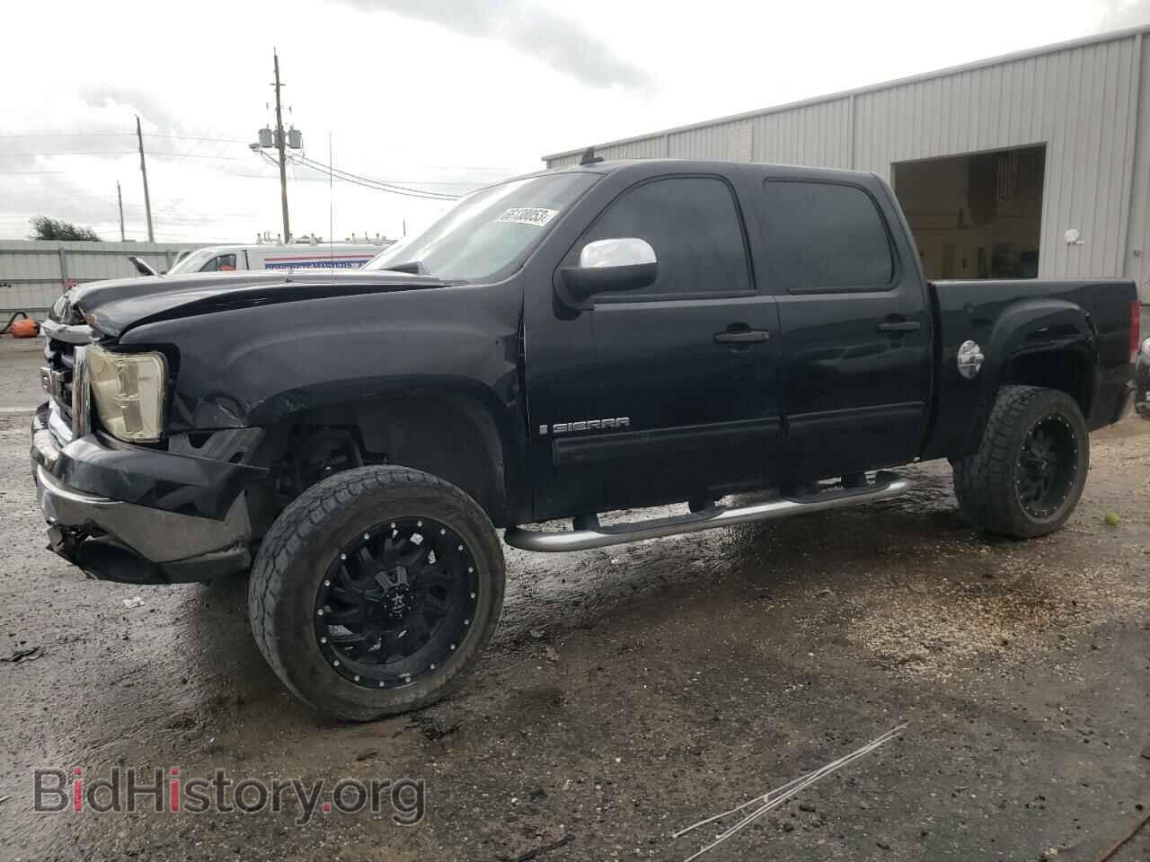 Фотография 2GTEC13JX71509504 - GMC SIERRA 2007