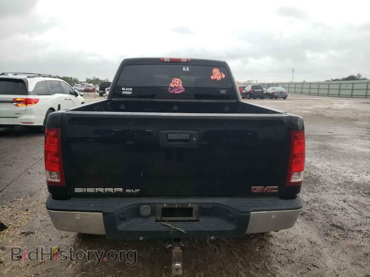 2007 GMC SIERRA - VIN: 2GTEC13JX71509504 - Фото 6