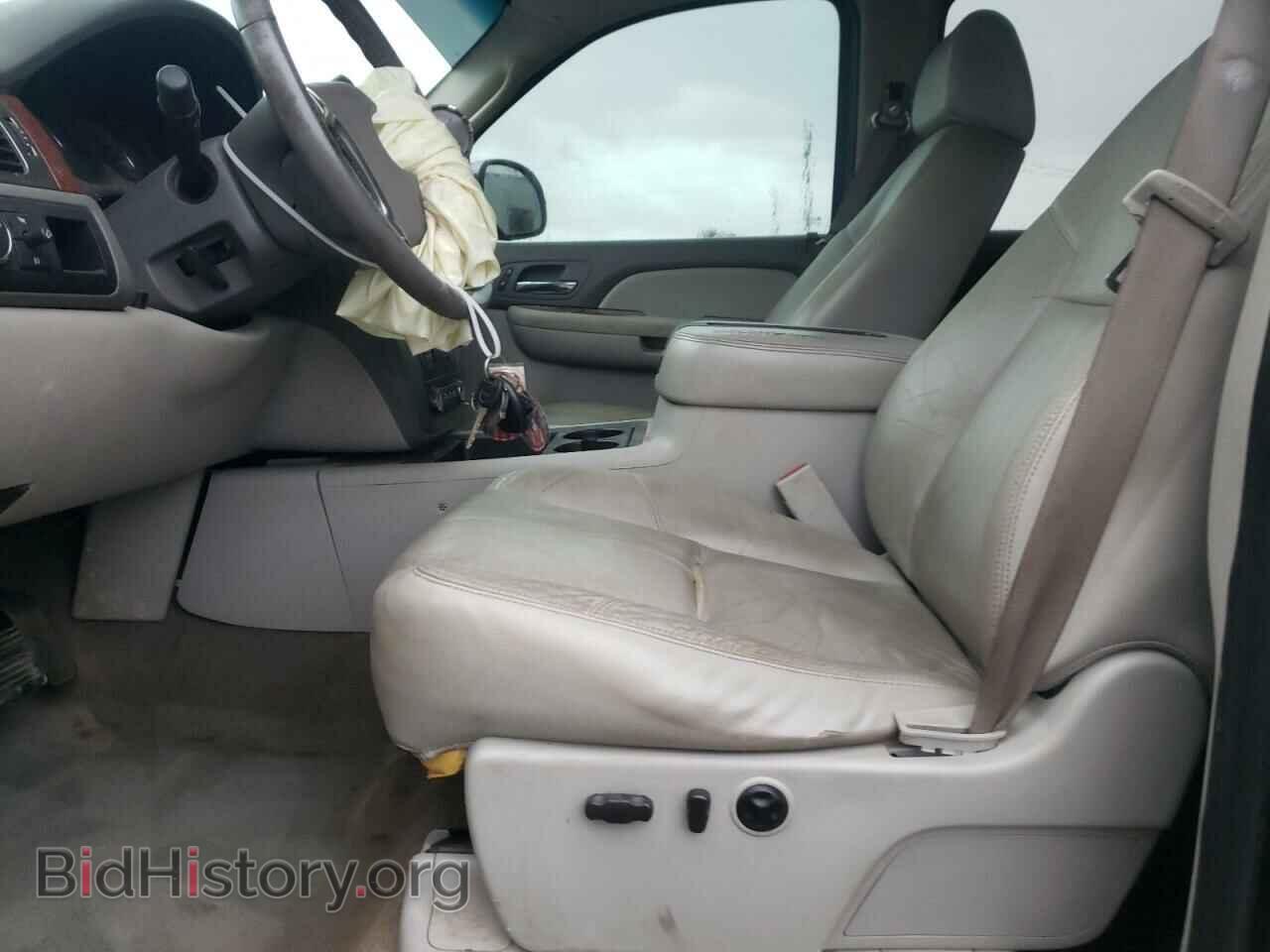 2007 GMC SIERRA - VIN: 2GTEC13JX71509504 - Фото 7
