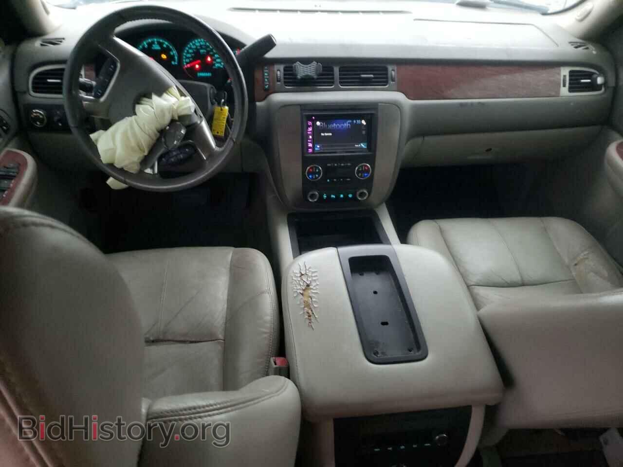 2007 GMC SIERRA - VIN: 2GTEC13JX71509504 - Фото 8