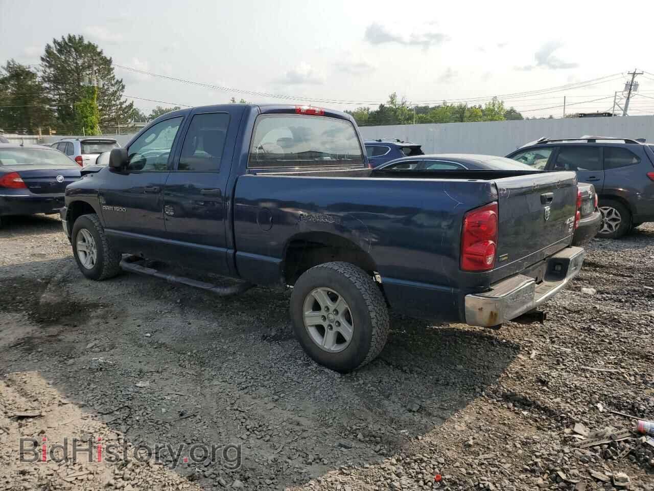 2007 DODGE RAM 1500 - VIN: 1D7HU18P27S150811 - Фото 2