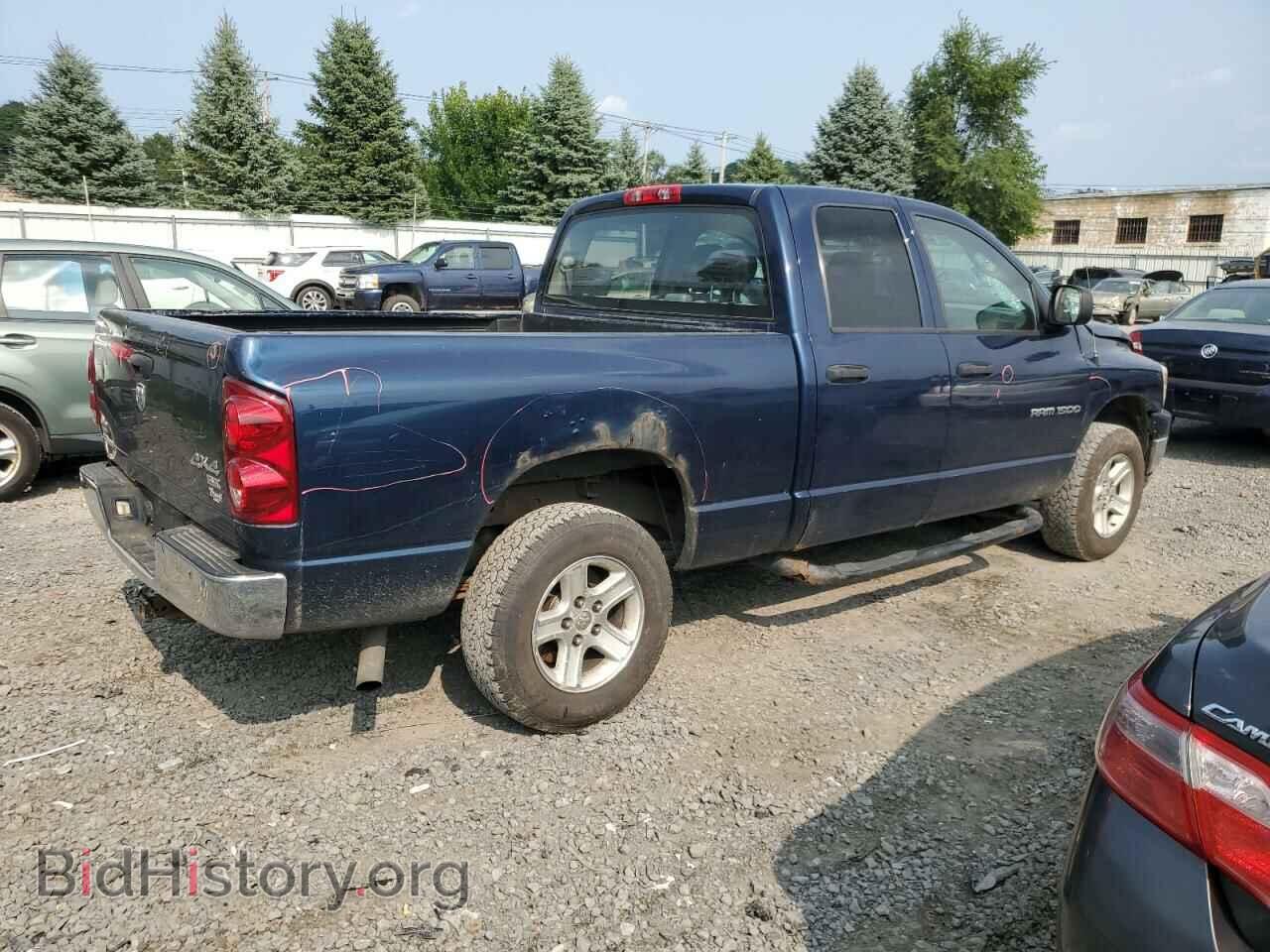 2007 DODGE RAM 1500 - VIN: 1D7HU18P27S150811 - Фото 3