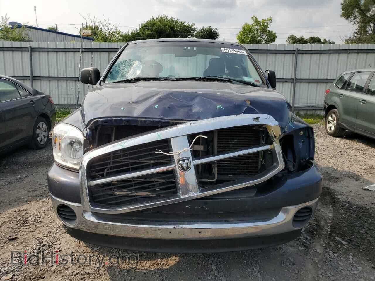 2007 DODGE RAM 1500 - VIN: 1D7HU18P27S150811 - Фото 5