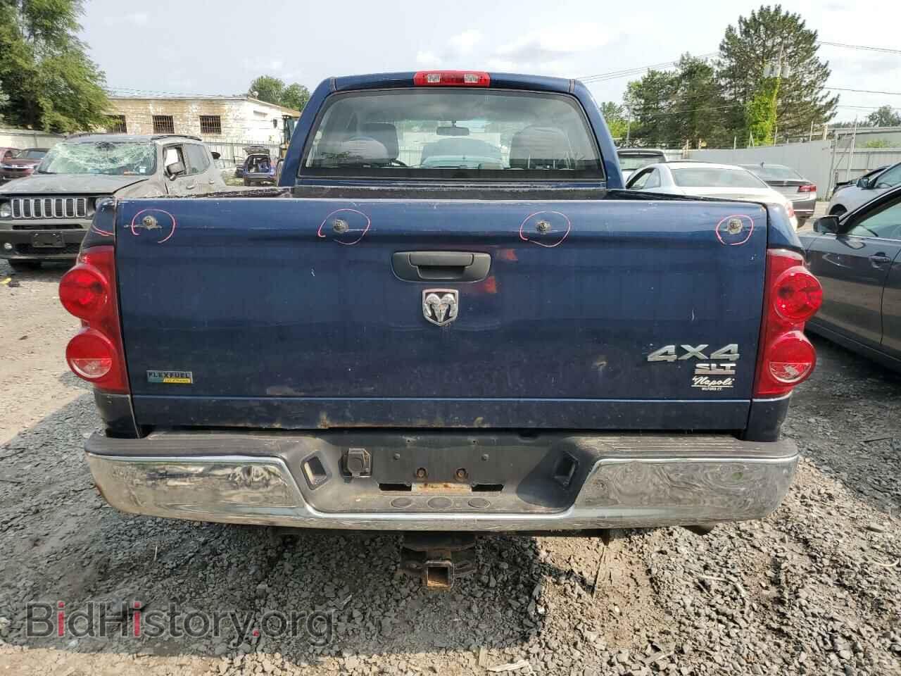 2007 DODGE RAM 1500 - VIN: 1D7HU18P27S150811 - Фото 6