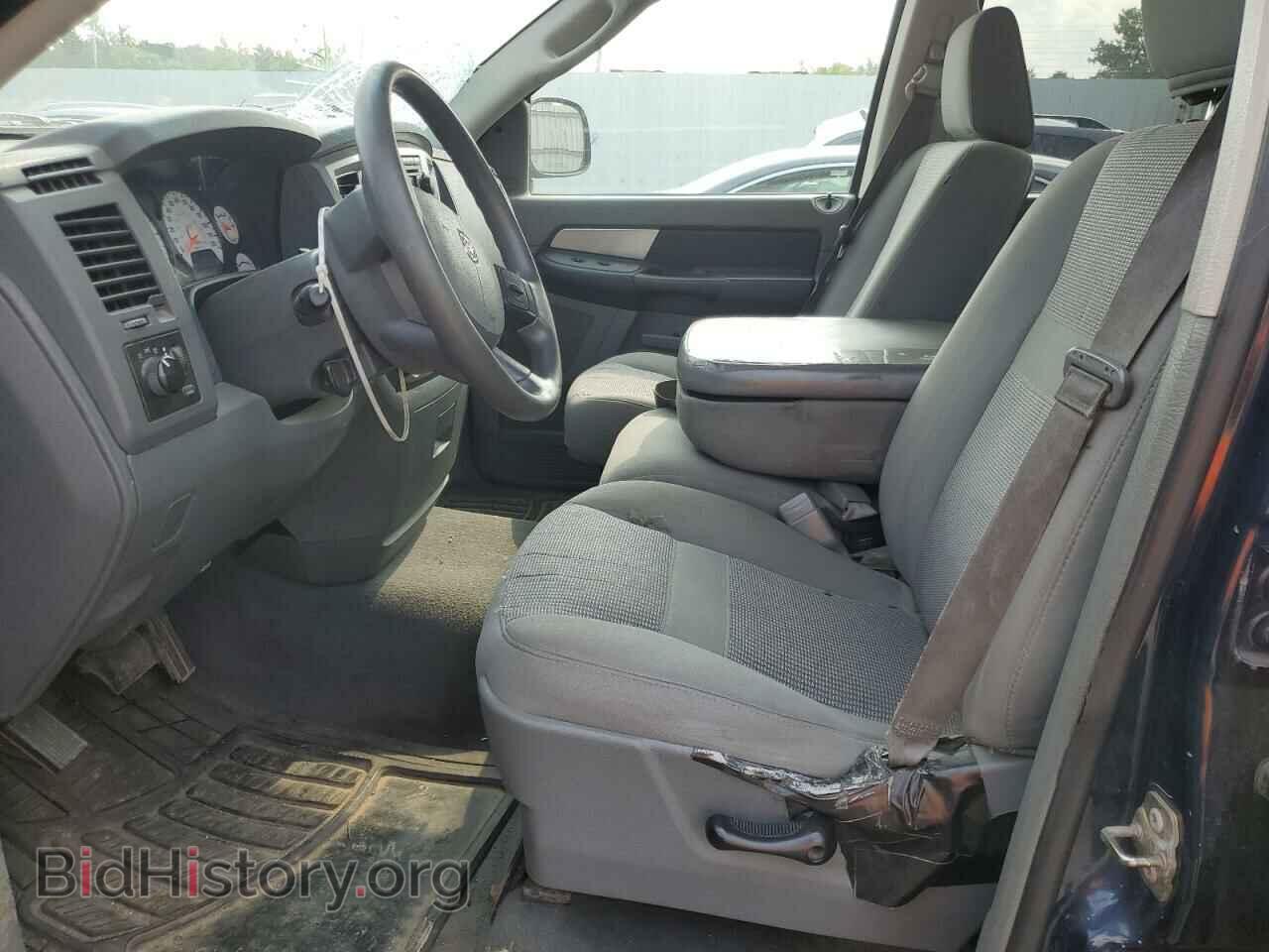 2007 DODGE RAM 1500 - VIN: 1D7HU18P27S150811 - Фото 7