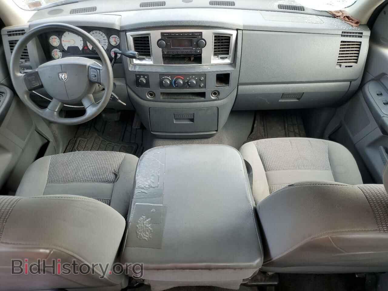 2007 DODGE RAM 1500 - VIN: 1D7HU18P27S150811 - Фото 8