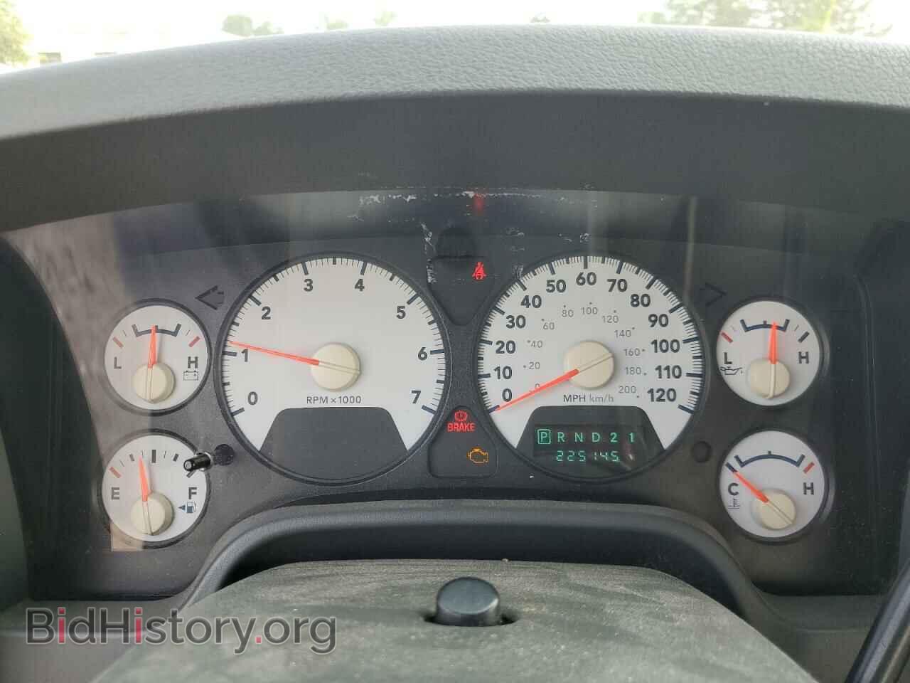 2007 DODGE RAM 1500 - VIN: 1D7HU18P27S150811 - Фото 9