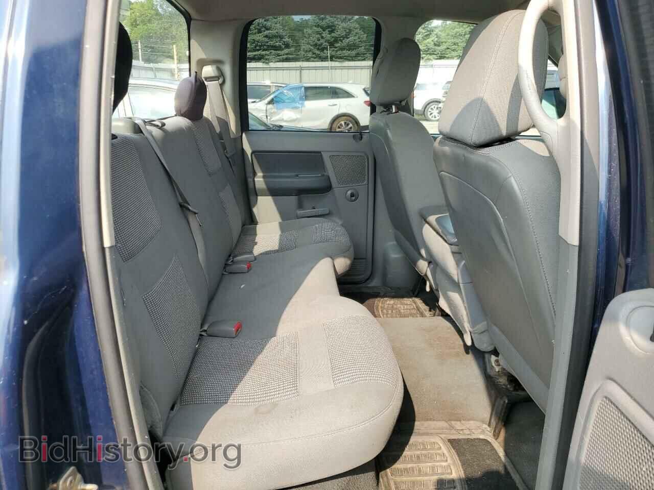2007 DODGE RAM 1500 - VIN: 1D7HU18P27S150811 - Фото 10