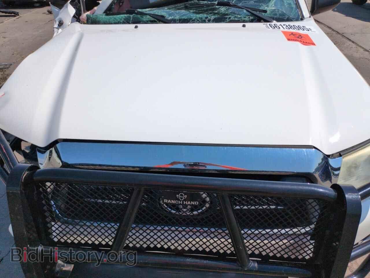 2015 TOYOTA TACOMA - VIN: 5TFLU4EN6FX130913 - Фото 11
