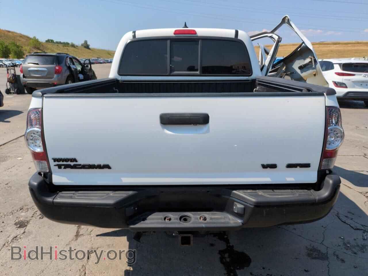 2015 TOYOTA TACOMA - VIN: 5TFLU4EN6FX130913 - Фото 6