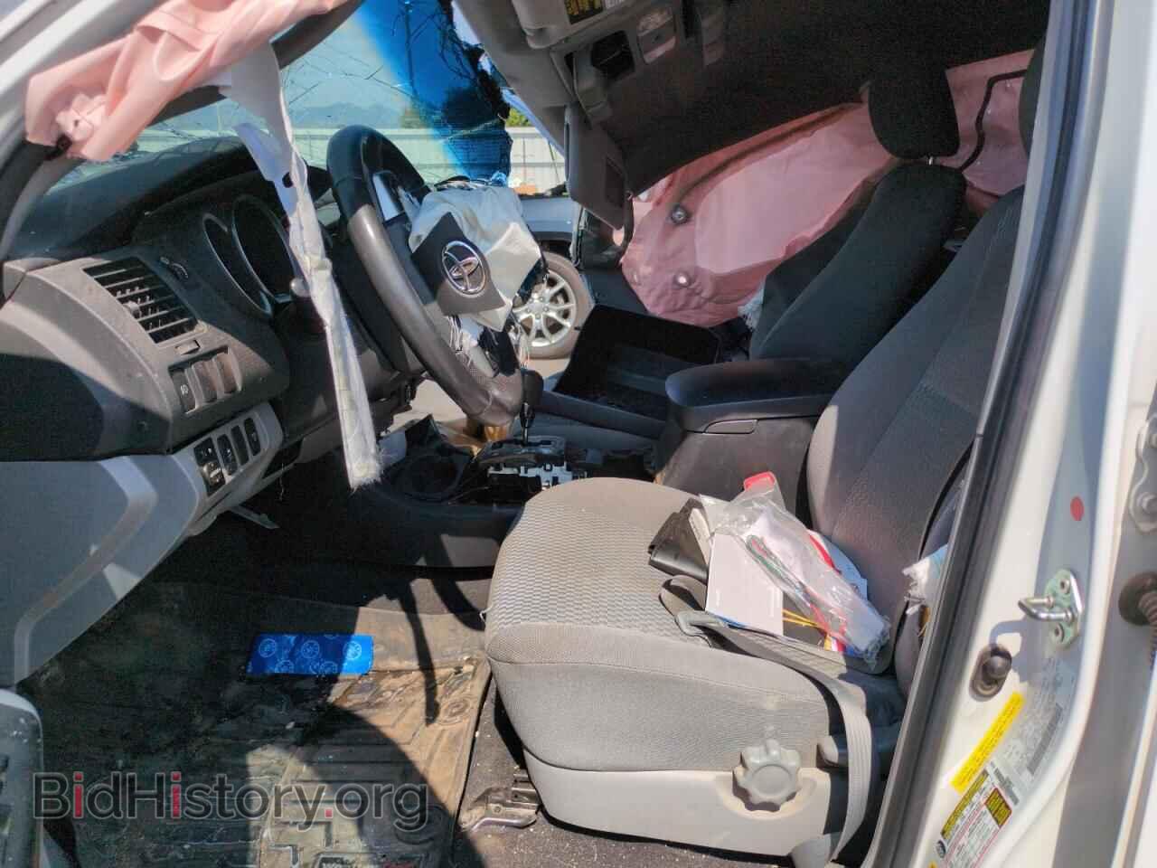 2015 TOYOTA TACOMA - VIN: 5TFLU4EN6FX130913 - Фото 7