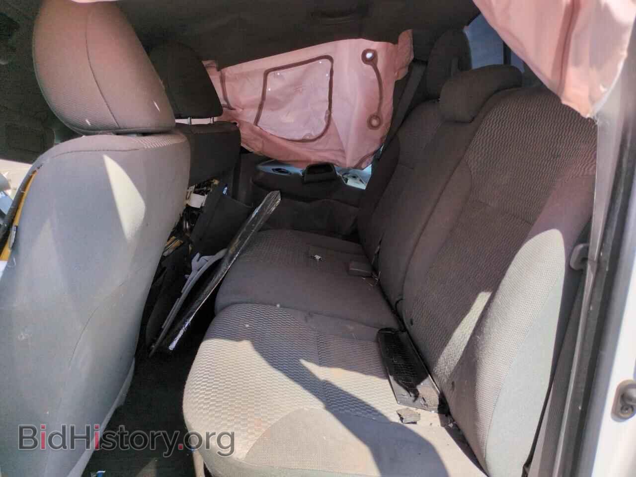 2015 TOYOTA TACOMA - VIN: 5TFLU4EN6FX130913 - Фото 10