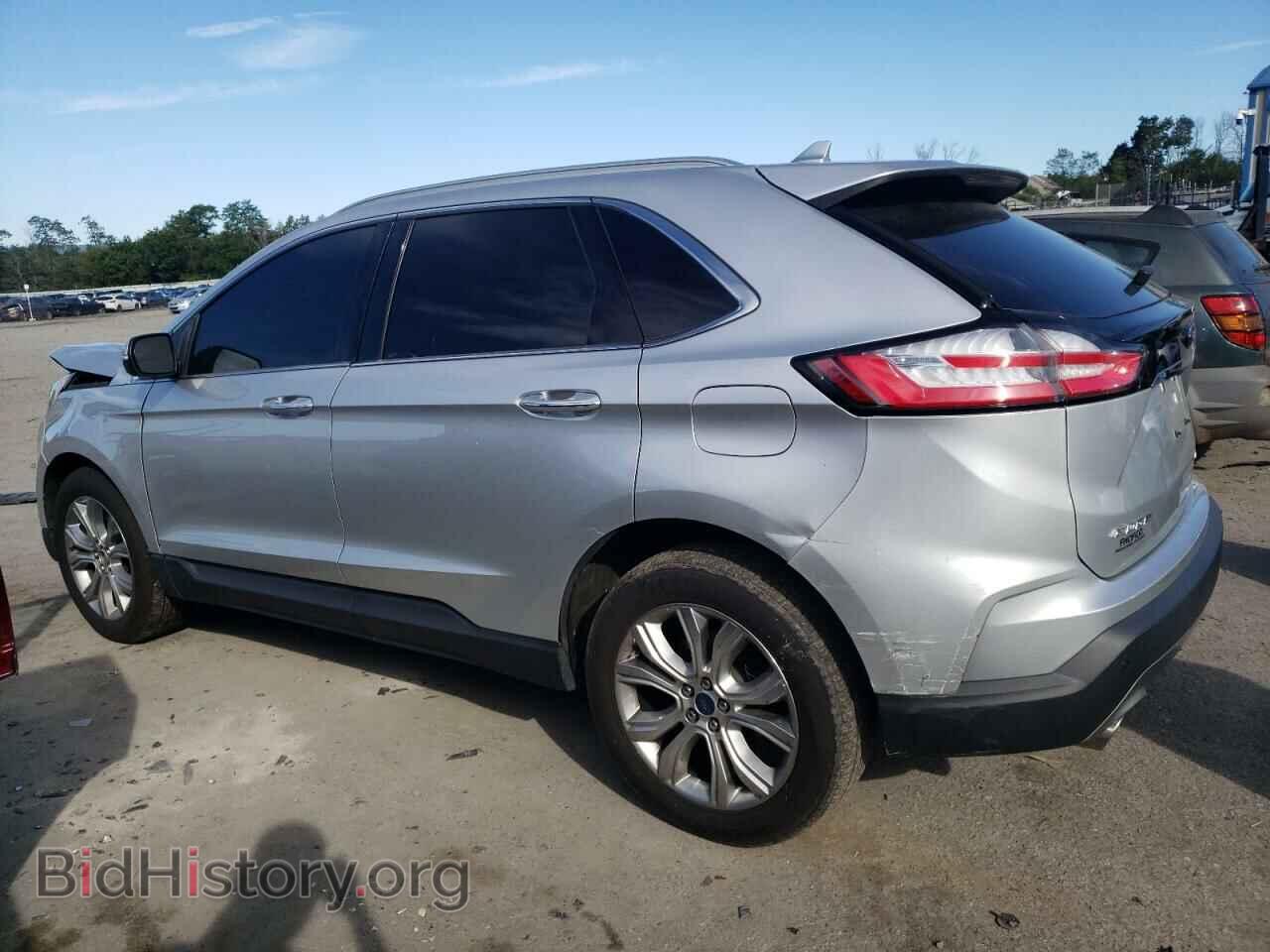 2019 FORD EDGE - VIN: 2FMPK4K92KBB53293 - Фото 2