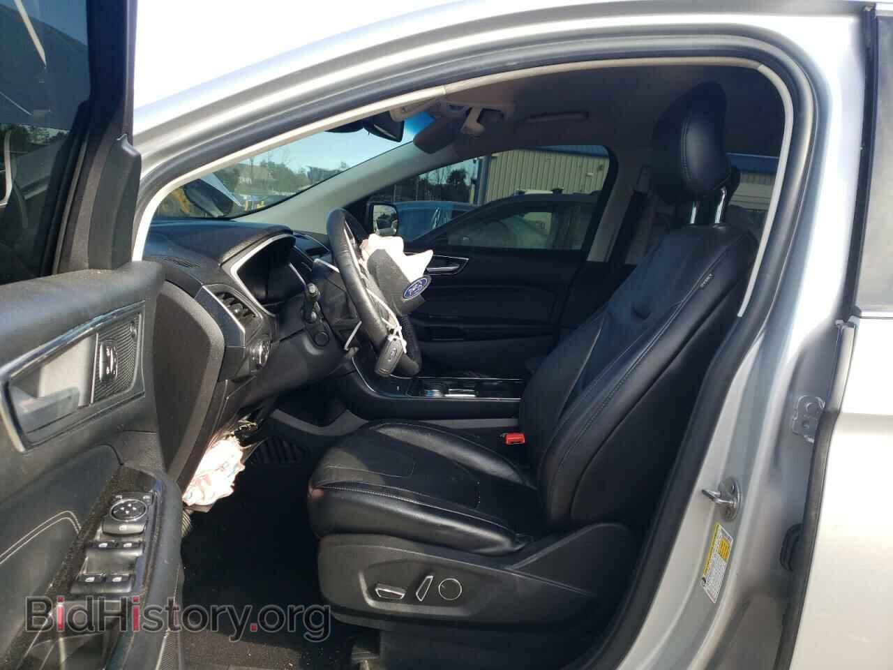 2019 FORD EDGE - VIN: 2FMPK4K92KBB53293 - Фото 7
