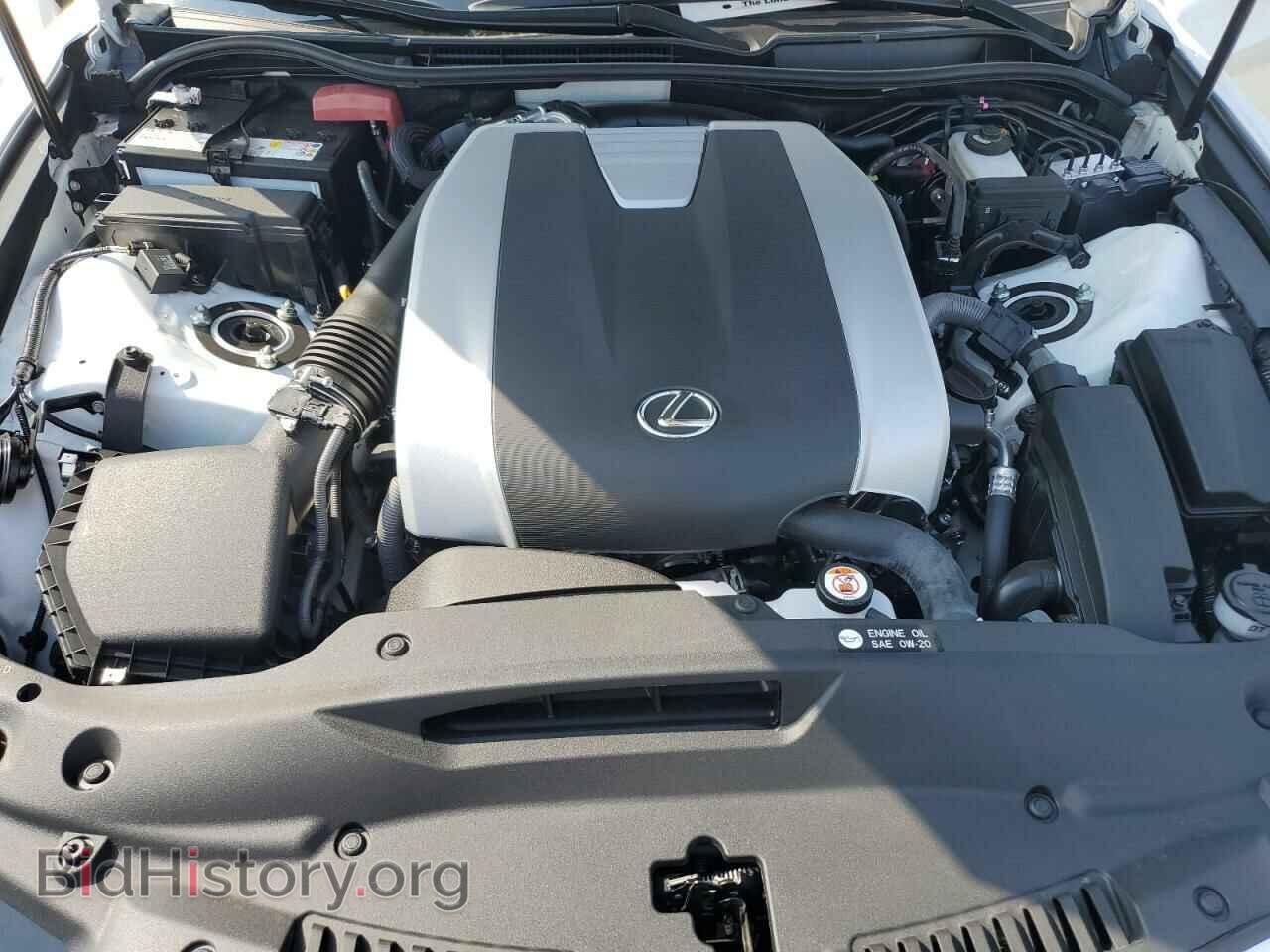 2024 LEXUS IS - VIN: JTHD81F29R5053531 - Фото 11