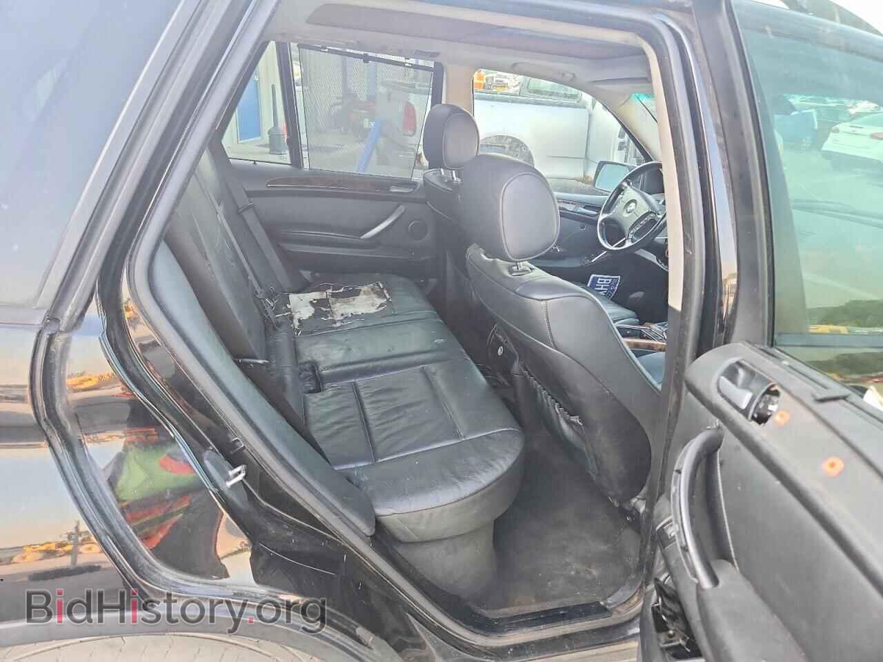2006 BMW X5 - VIN: 5UXFA13526LY33065 - Фото 11
