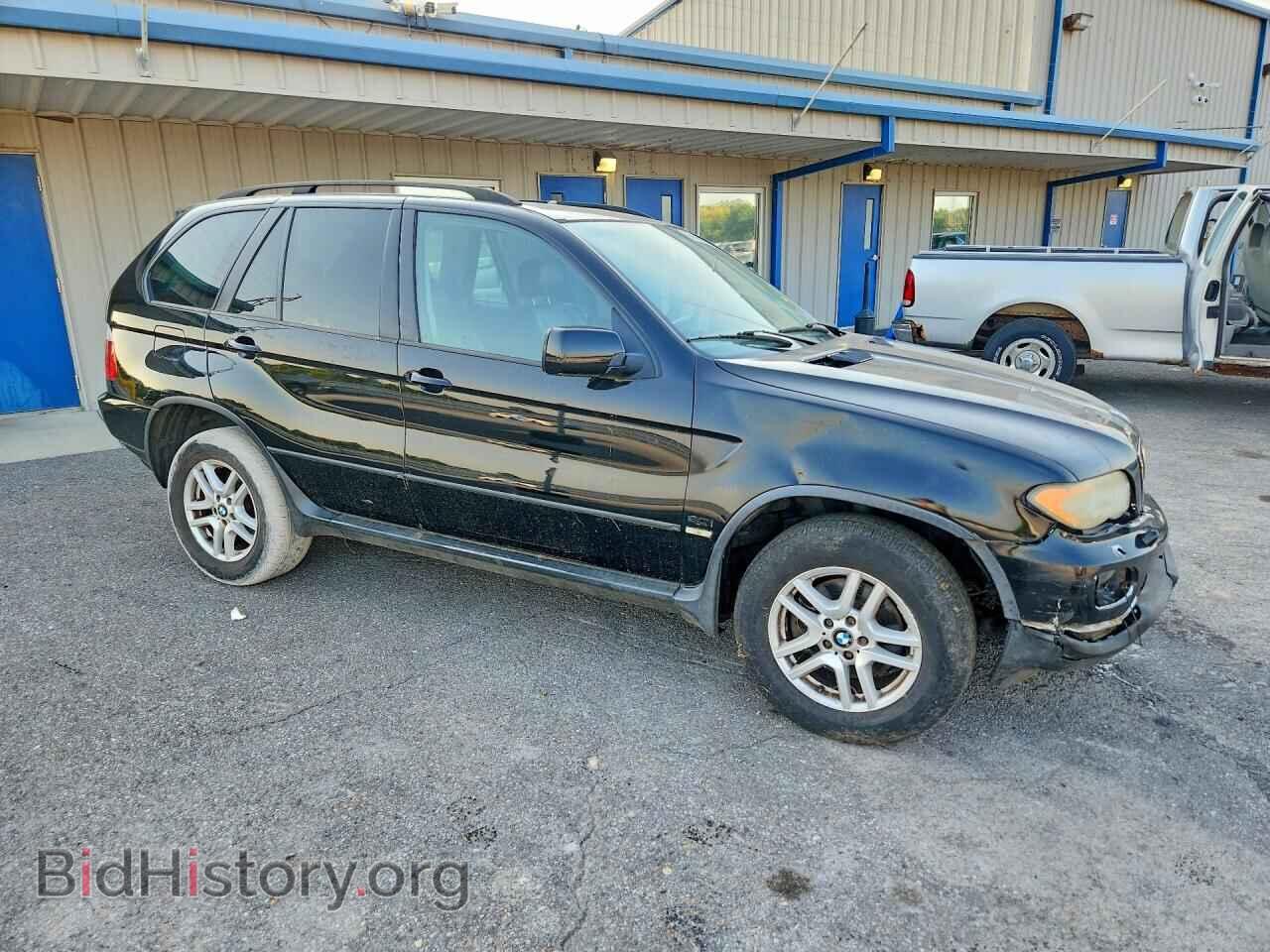 2006 BMW X5 - VIN: 5UXFA13526LY33065 - Фото 4