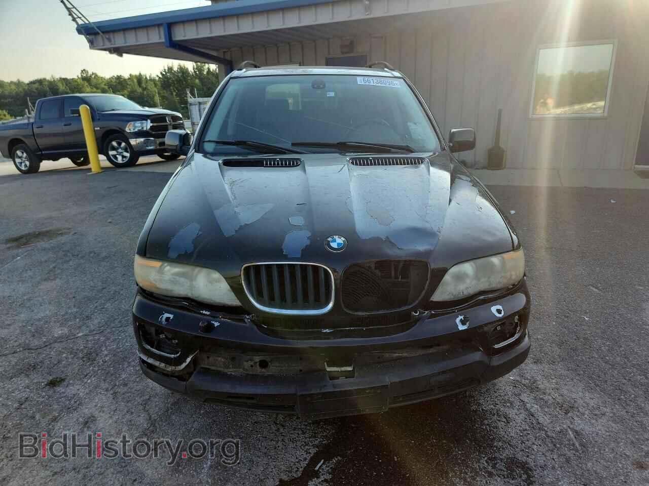 2006 BMW X5 - VIN: 5UXFA13526LY33065 - Фото 5