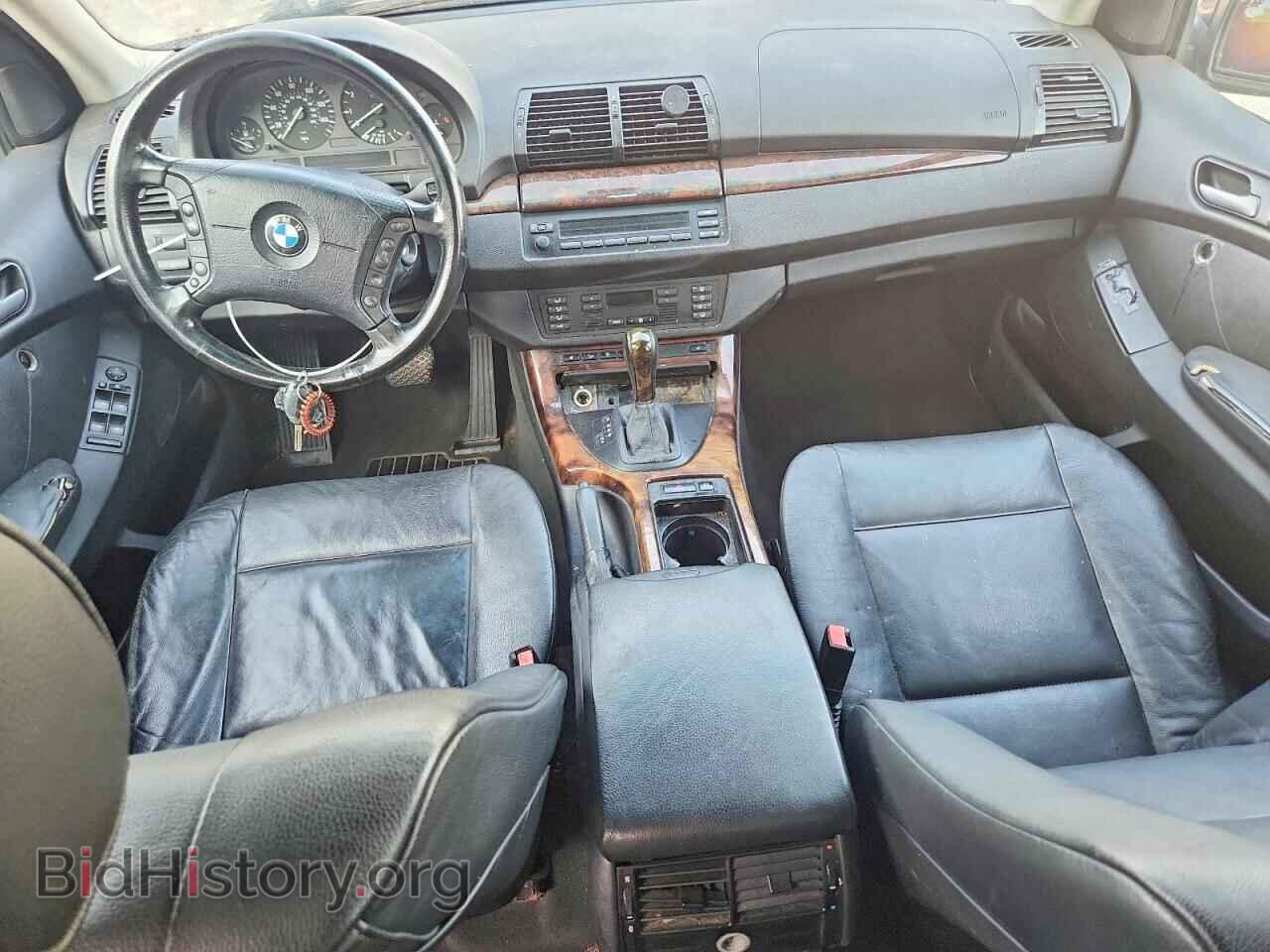2006 BMW X5 - VIN: 5UXFA13526LY33065 - Фото 8