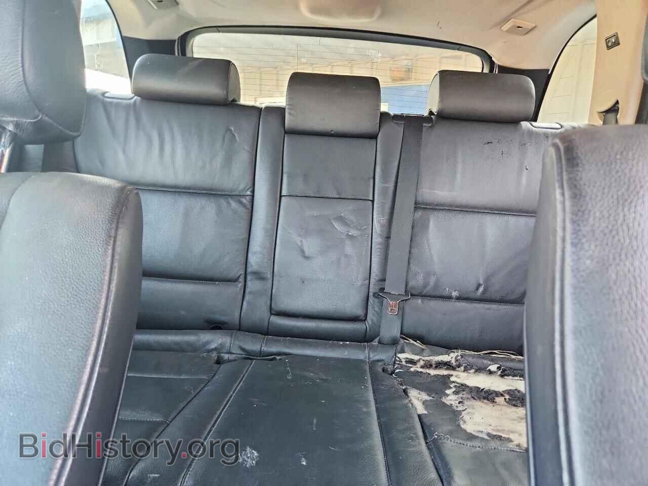 2006 BMW X5 - VIN: 5UXFA13526LY33065 - Фото 10