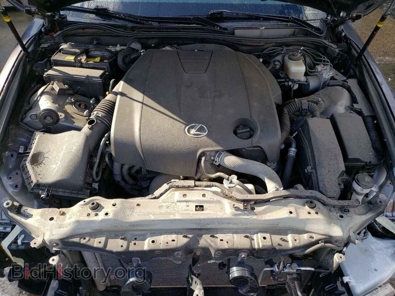 2015 LEXUS IS - VIN: JTHCF1D21F5025447 - Фото 11