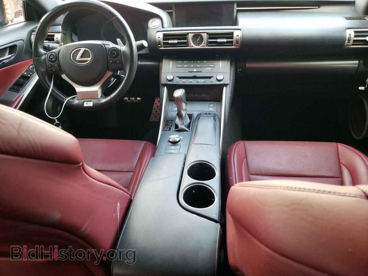 2015 LEXUS IS - VIN: JTHCF1D21F5025447 - Фото 8