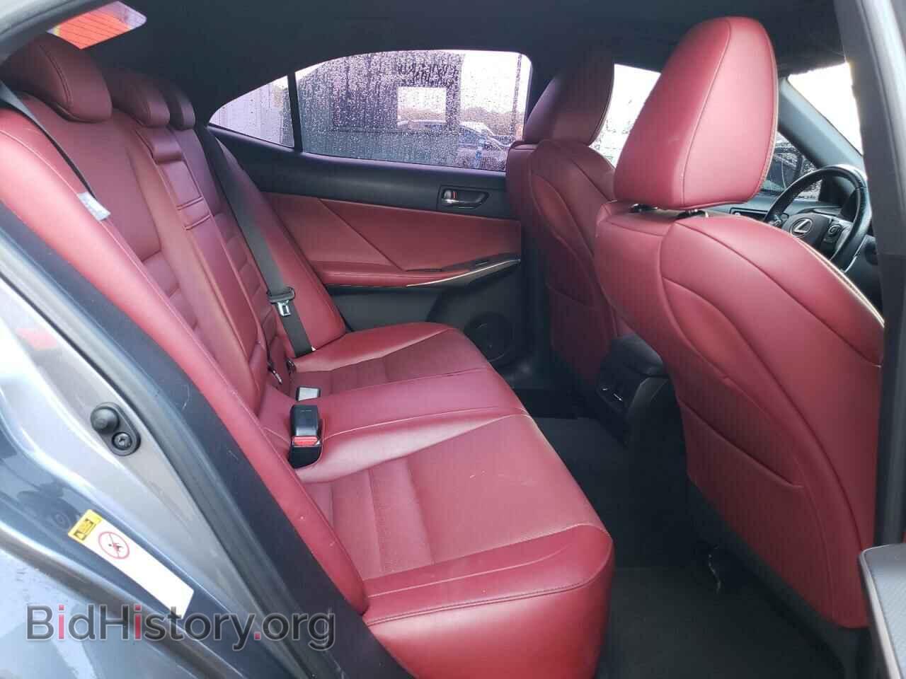 2015 LEXUS IS - VIN: JTHCF1D21F5025447 - Фото 10