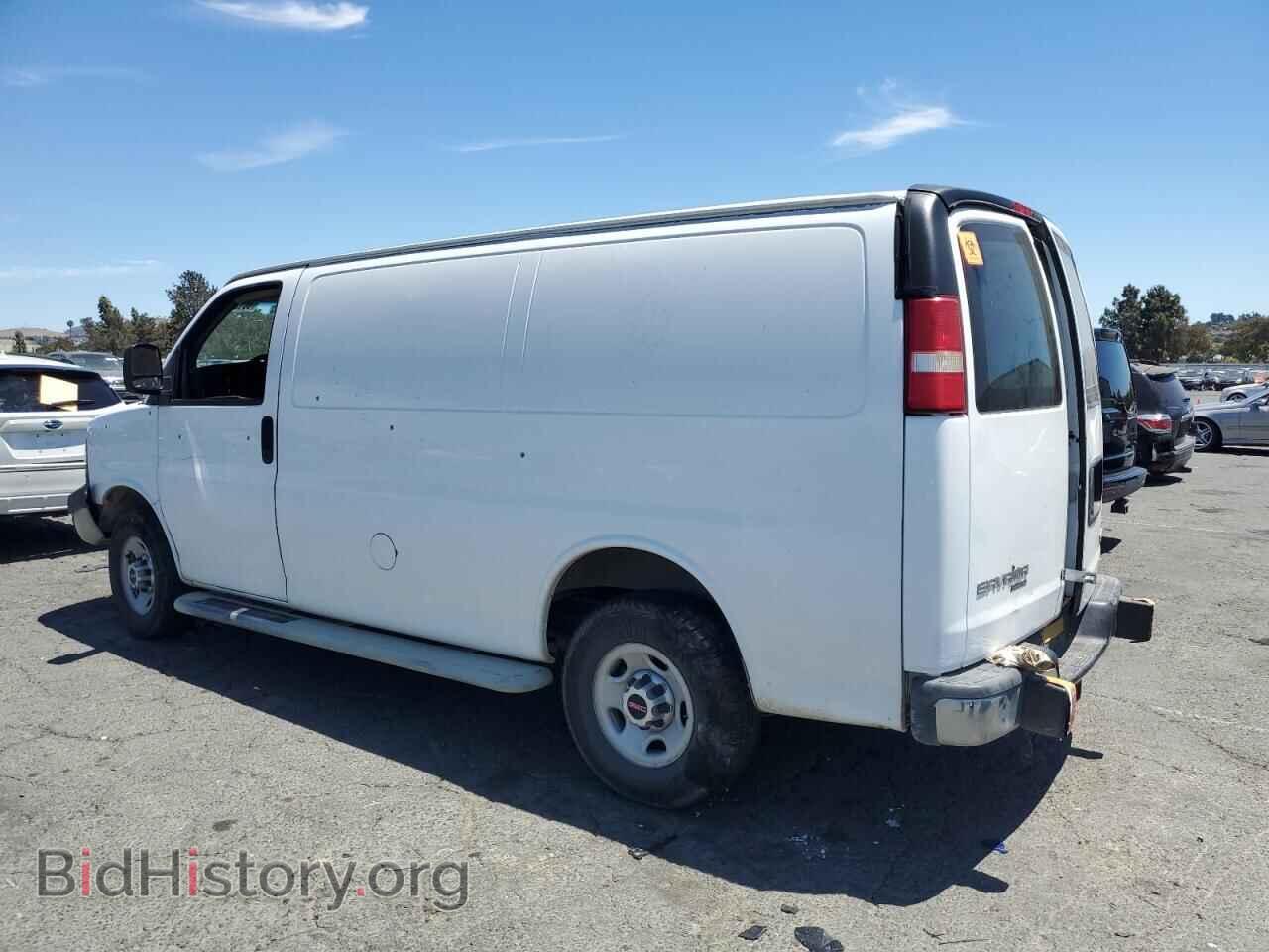 2015 GMC SAVANA - VIN: 1GTW7FCF8F1903119 - Фото 2