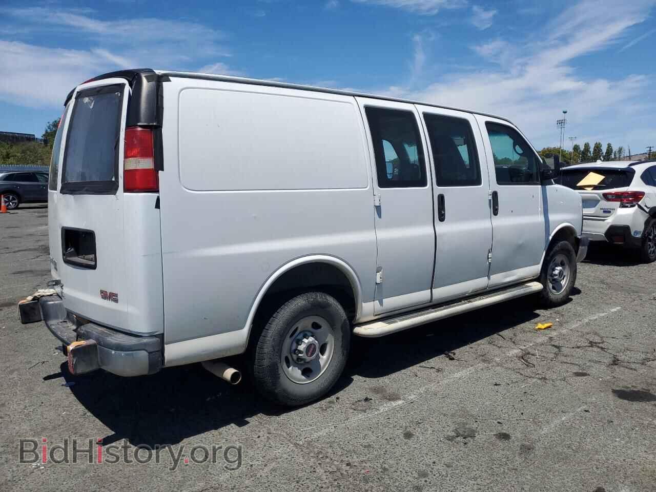2015 GMC SAVANA - VIN: 1GTW7FCF8F1903119 - Фото 3