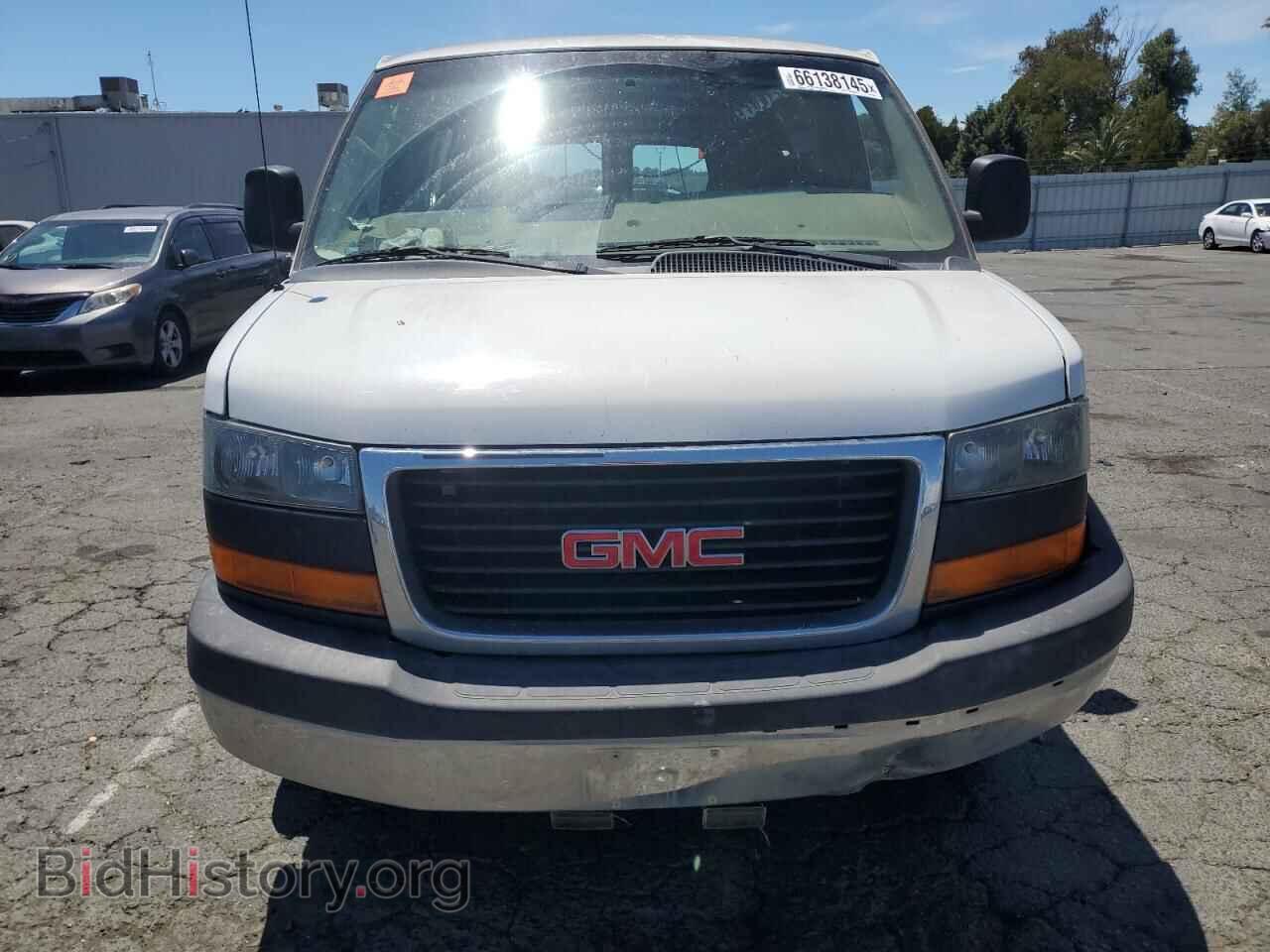 2015 GMC SAVANA - VIN: 1GTW7FCF8F1903119 - Фото 5
