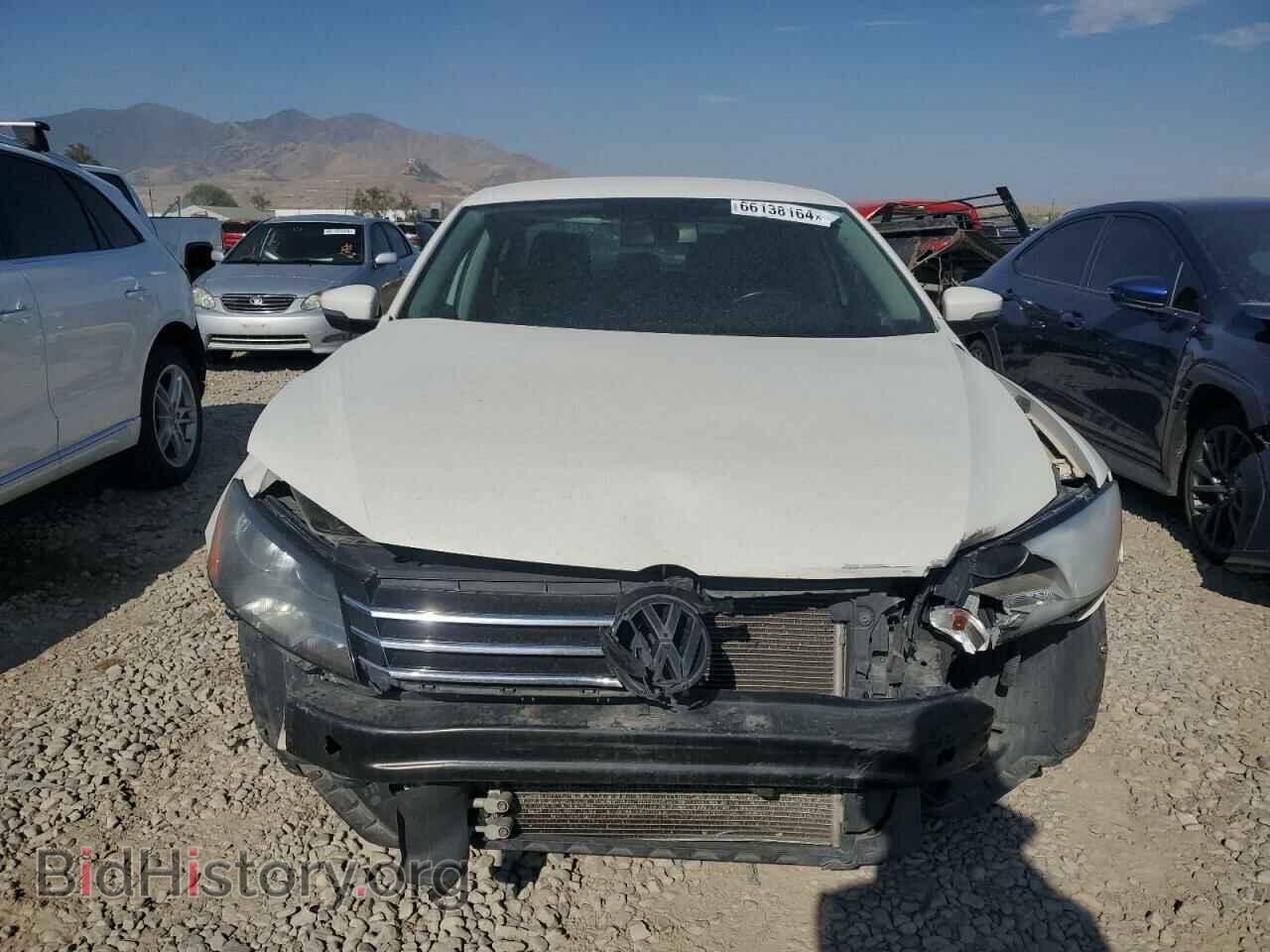 2015 VOLKSWAGEN PASSAT - VIN: 1VWAS7A36FC013064 - Фото 5