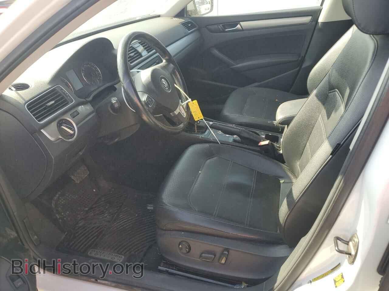 2015 VOLKSWAGEN PASSAT - VIN: 1VWAS7A36FC013064 - Фото 7