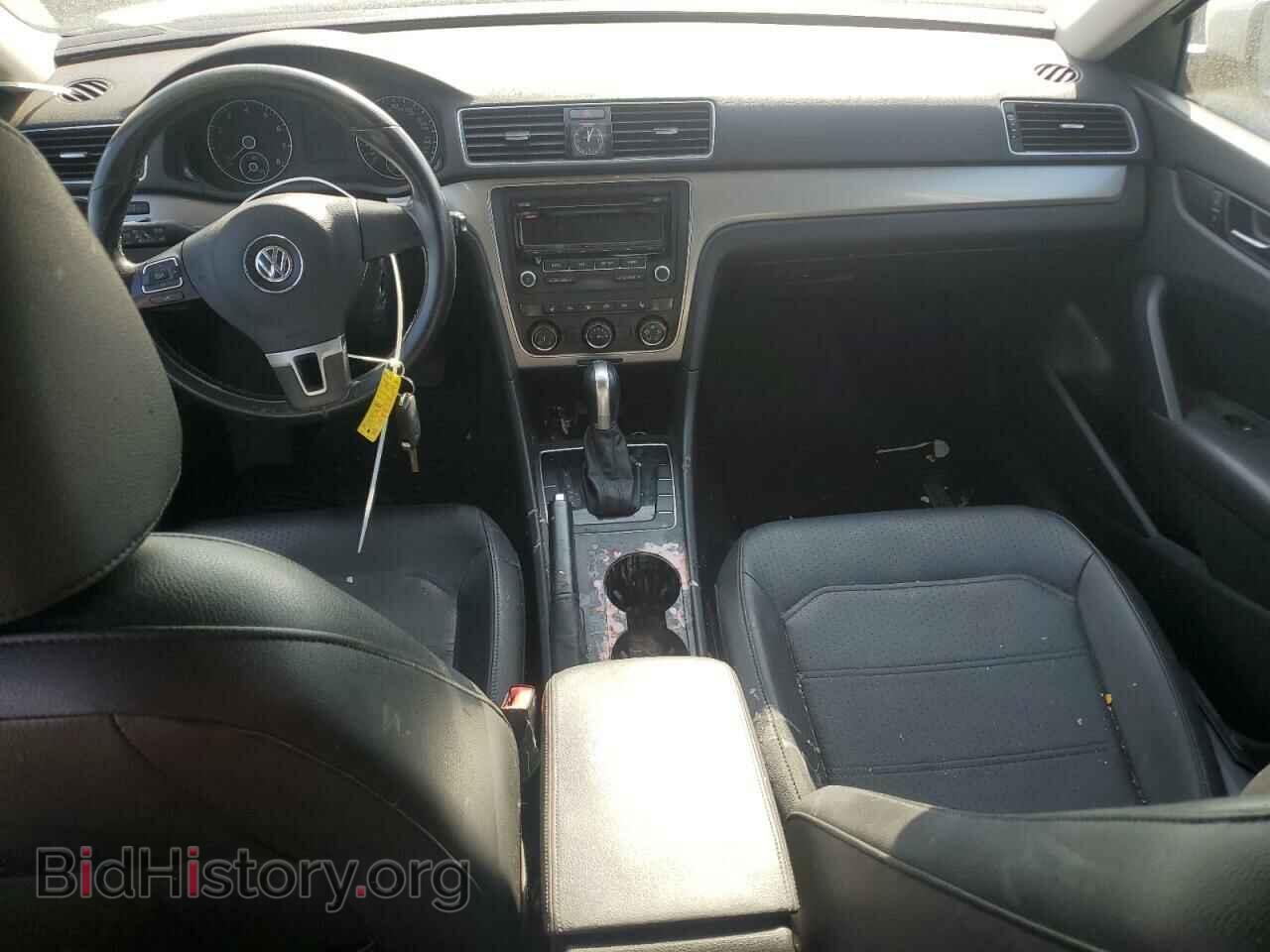 2015 VOLKSWAGEN PASSAT - VIN: 1VWAS7A36FC013064 - Фото 8