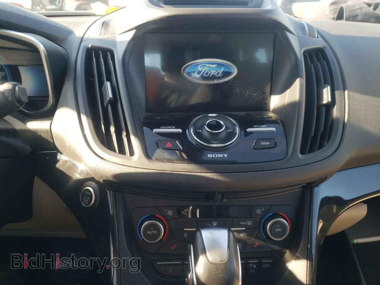 2018 FORD CMAX - VIN: 1FADP5DU5JL104965 - Фото 9